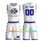 Custom Basketball Team Jersey Set for men/kids/youth Quick Dry Sportwear Fabric Custom Your Team Name, Number
