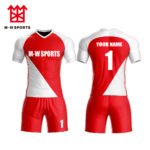 custom team jersys Sublimation design your own soccer jersey with team logo