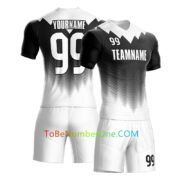 A- Custom Long & Short Sleeve soccer Jerseys for teams Create your own uniform with Team Names, Numbers -10 - Image 2