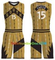 Custom North design Basketball Jersey with Name and Number - Make Your Own Team uniform - Image 5