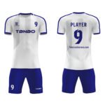 Custom Soccer Jersey & Shorts Club Team (Home and Away) Personalized Soccer Jersey Kits for Adult Youth add Any Name and Number Custom Football Jersey