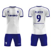 Custom Soccer Jersey & Shorts Club Team (Home and Away) Personalized Soccer Jersey Kits for Adult Youth add Any Name and Number Custom Football Jersey