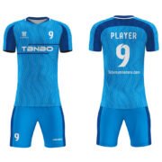 Custom Any Name & Number culb Team men's Away Soccer Jersey/Short pink/red/yellow/blue jerseys - Image 2