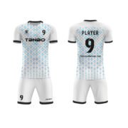 Custom Soccer Jersey Set Full Sublimation Sportswear Custom Men's Uniform Suit,Custom Your Team Name, Number - Image 2