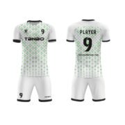 Custom Soccer Jersey Set Full Sublimation Sportswear Custom Men's Uniform Suit,Custom Your Team Name, Number - Image 4