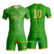 Custom team soccer Jerseys - Make Your OWN Jersey Shirts - Personalized Team Uniforms print with logo - Image 2