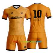 Custom team soccer Jerseys - Make Your OWN Jersey Shirts - Personalized Team Uniforms print with logo - Image 3